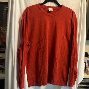 Baldwin L/S Scout Tee – XL – Made in USA